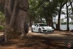 Porsche Cayman GT4 on Vossen Wheels (CG-203) 2016 года